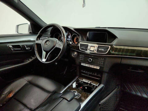 2016 Mercedes-Benz E-Class E 350
