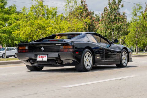 1988 Ferrari Testarossa