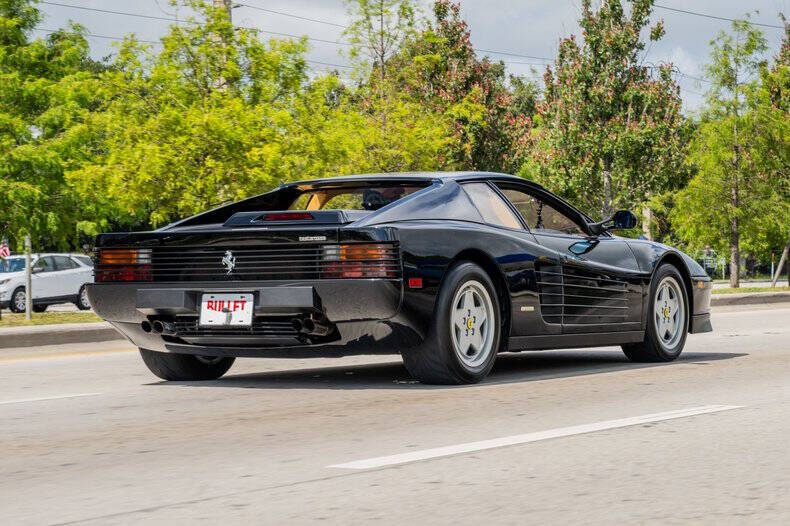1988 Ferrari Testarossa