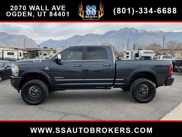 2019 RAM Ram Pickup 3500 Limited