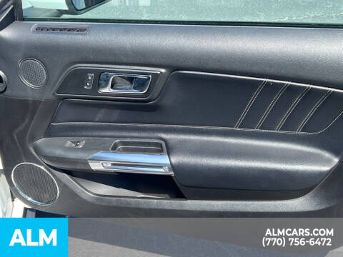 2021 Ford Mustang EcoBoost