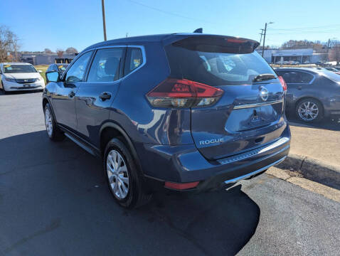 2018 Nissan Rogue