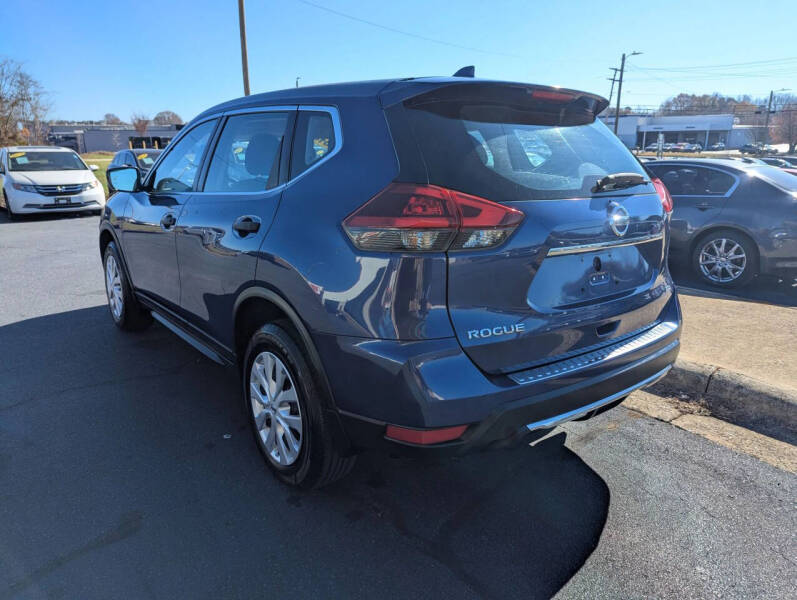2018 Nissan Rogue