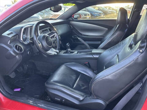 2011 Chevrolet Camaro LT