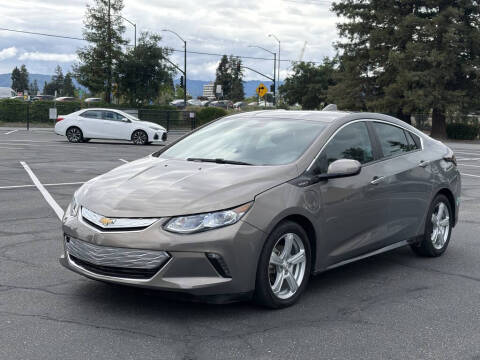 2017 Chevrolet Volt LT