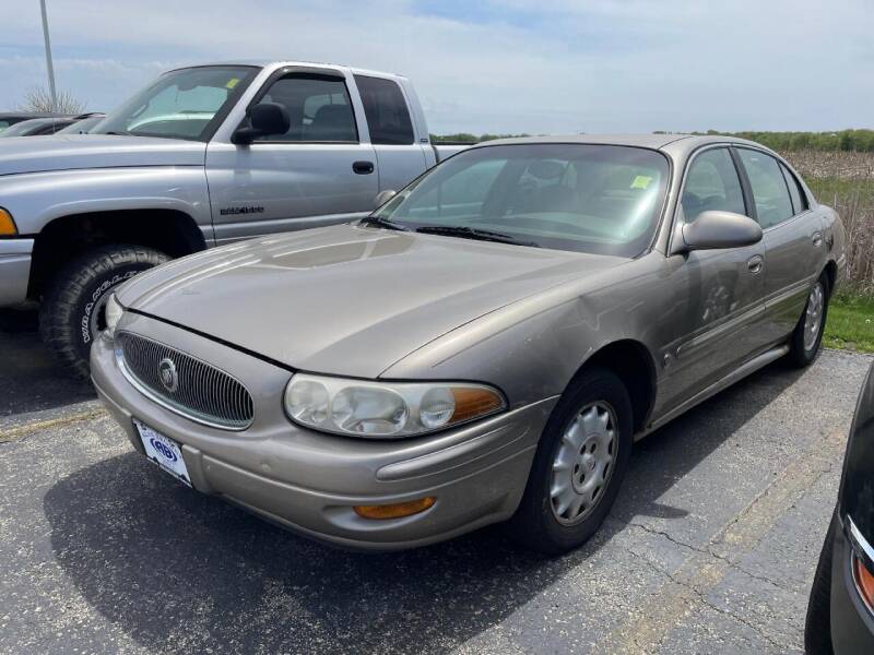 2000 Buick LeSabre for sale at Alan Browne Chevy in Genoa IL