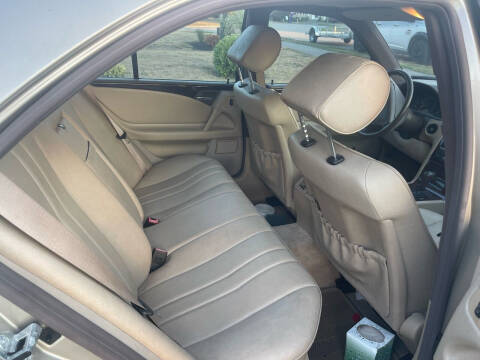 1996 Mercedes-Benz E-Class E 300D