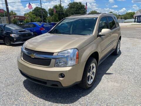 2007 Chevrolet Equinox for sale at Velocity Autos in Winter Park FL