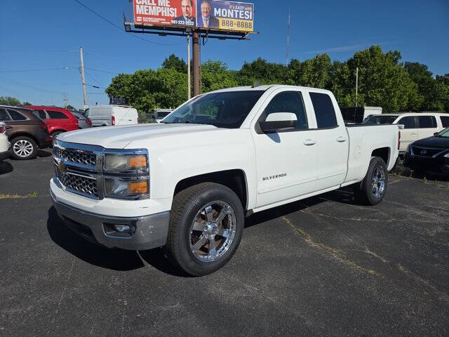 2015 Chevrolet Silverado 1500 LT