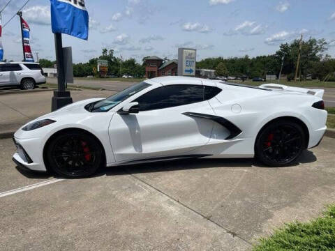 2024 Chevrolet Corvette Stingray