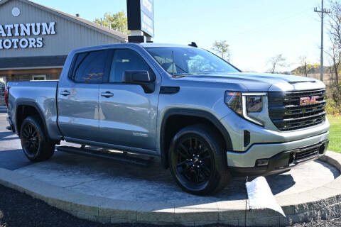 2023 GMC Sierra 1500