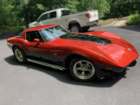 1978 Chevrolet Corvette
