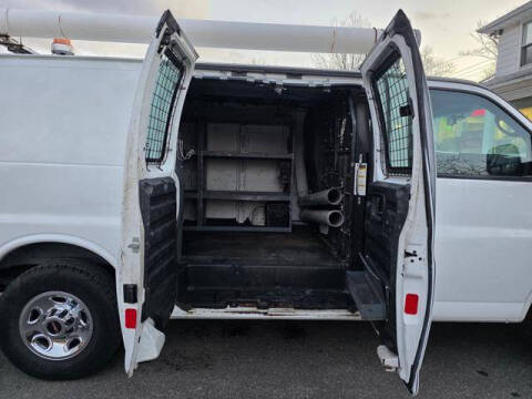 2014 GMC Savana 2500