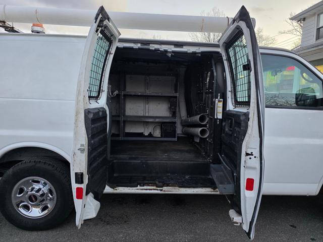 2014 GMC Savana 2500