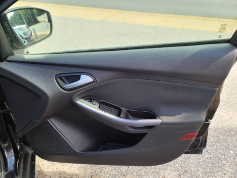 2014 Ford Focus Titanium