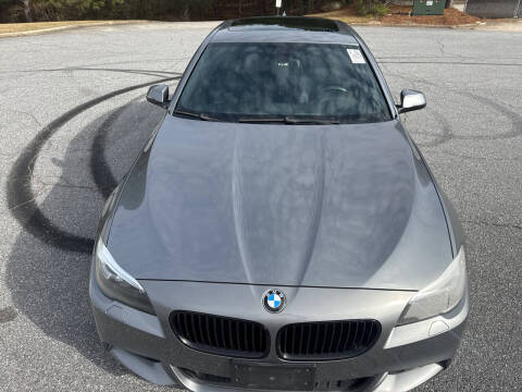 2014 BMW 5 Series 535i