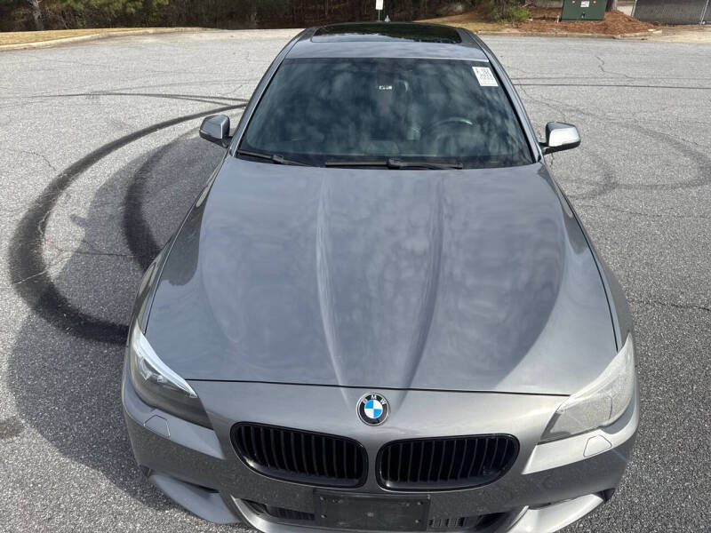 2014 BMW 5 Series 535i