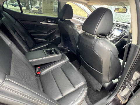 2017 Nissan Maxima 3.5 SL