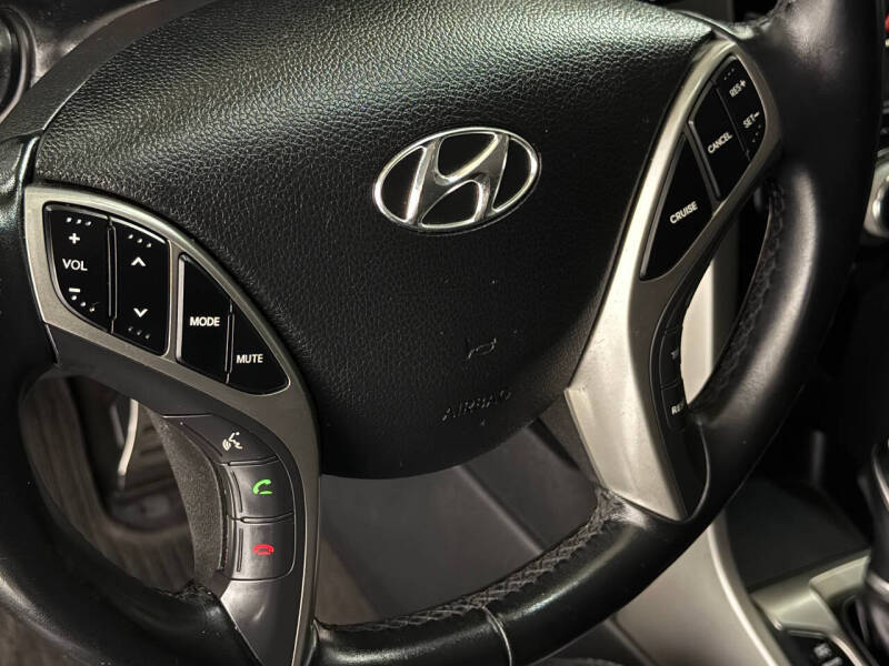 2016 Hyundai Elantra GT