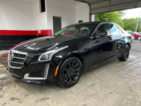 2014 Cadillac CTS for sale at Automania in Dearborn Heights MI