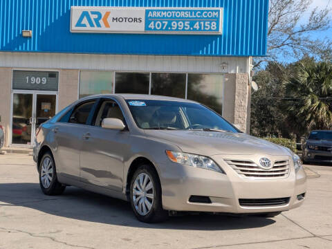 2007 Toyota Camry