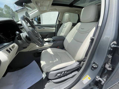 2019 Cadillac XT5 Premium Luxury