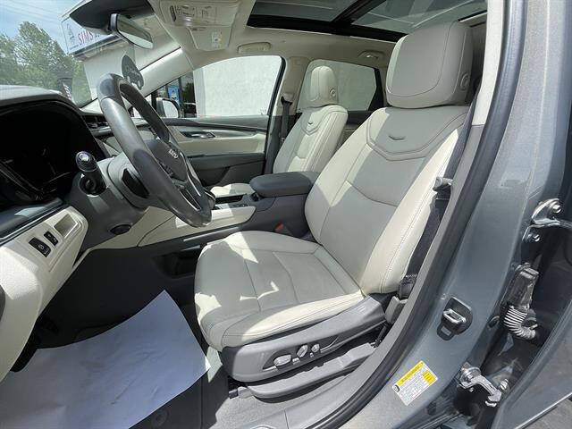 2019 Cadillac XT5 Premium Luxury