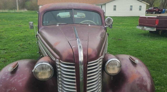 1938 Buick Special