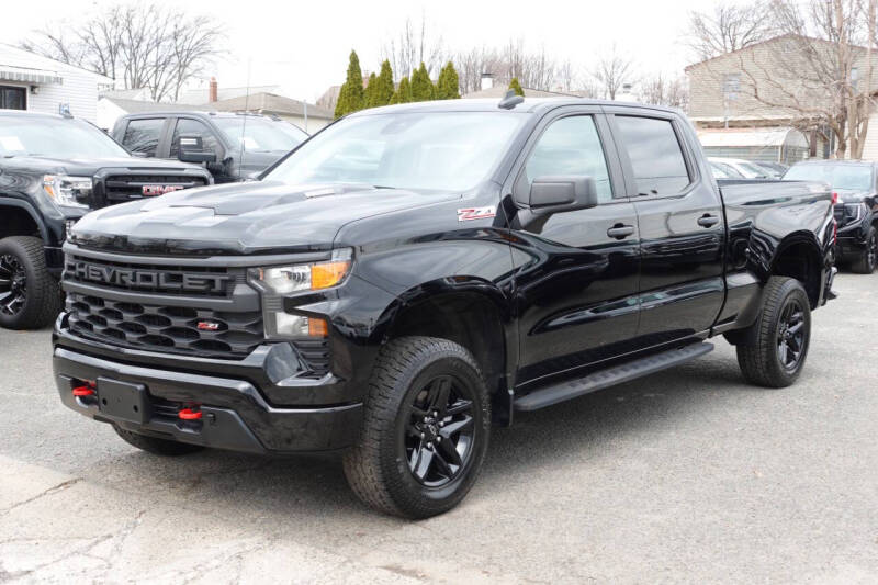 2022 Chevrolet Silverado 1500 for sale at Olger Motors, Inc. in Woodbridge NJ