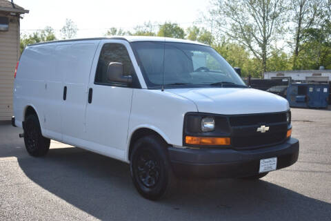 2012 Chevrolet Express 1500