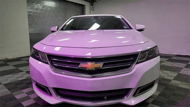 2018 Chevrolet Impala LT