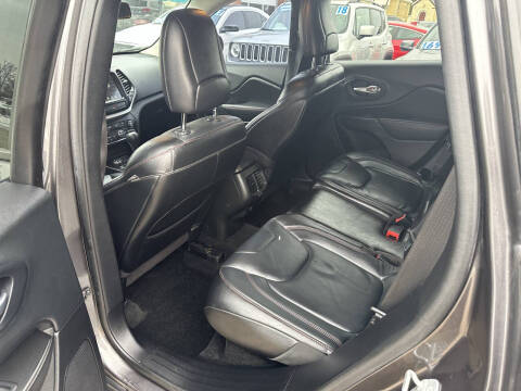 2014 Jeep Cherokee Trailhawk