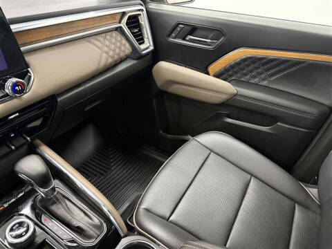 2023 GMC Canyon Denali