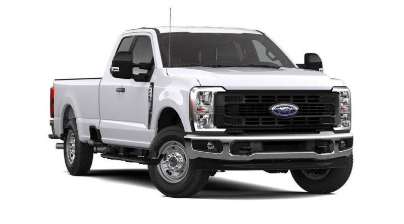 2026 Ford F-250 Super Duty