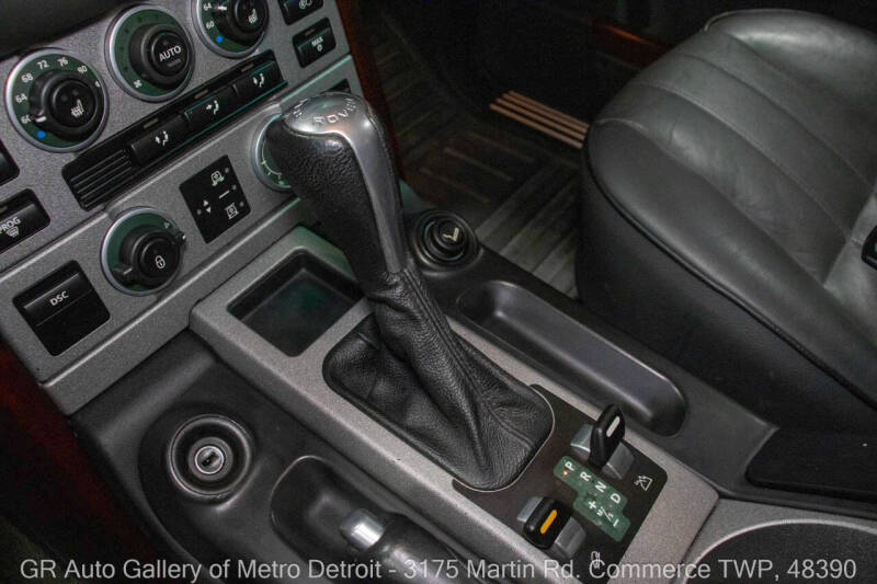 2006 Land Rover Range Rover HSE