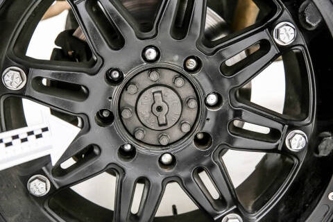 2018 RAM 2500 Power Wagon