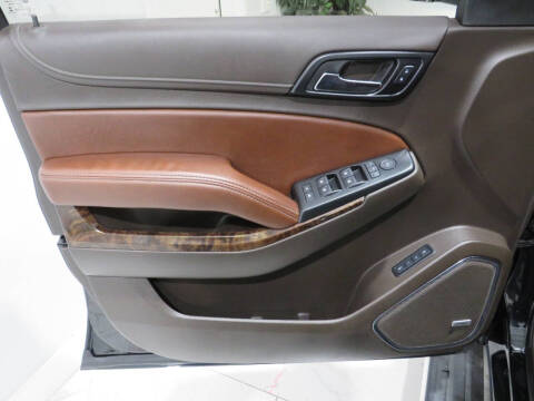 2017 Chevrolet Suburban Premier