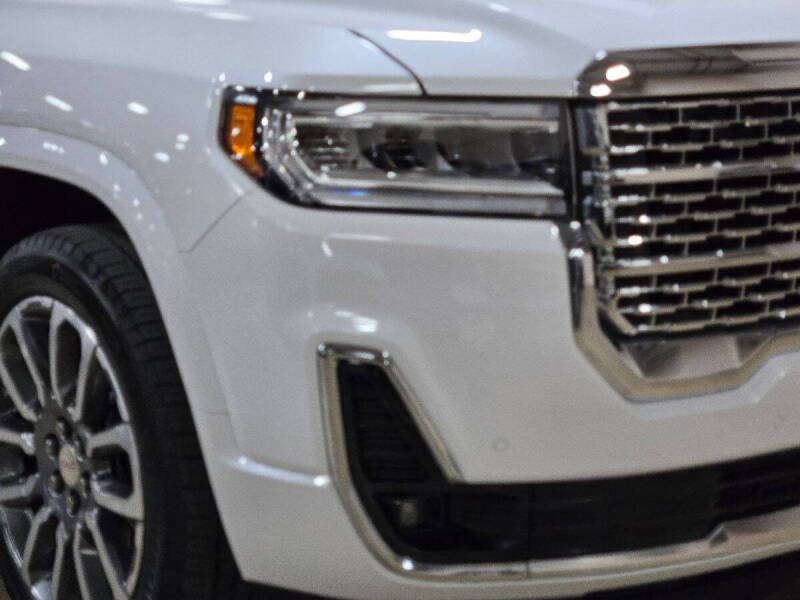 2021 GMC Acadia Denali