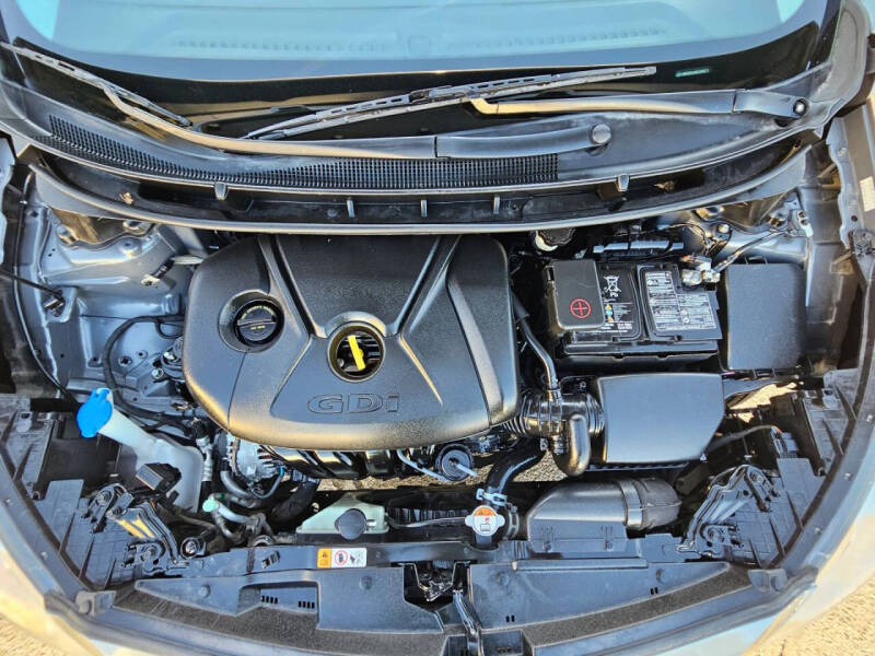 2016 Hyundai Elantra GT