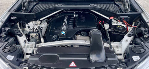 2014 BMW X5 xDrive35i