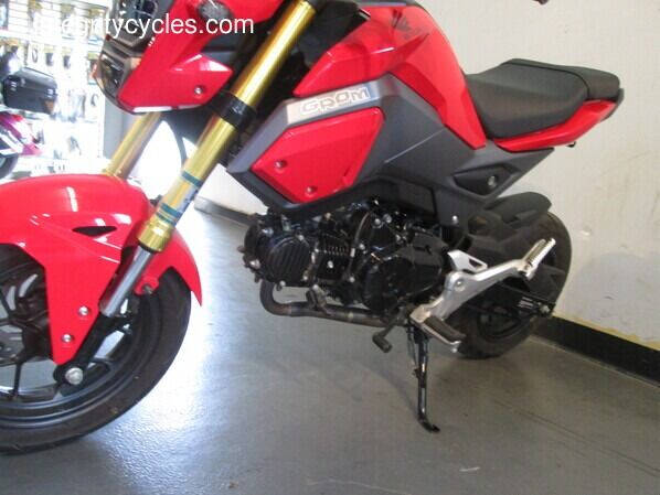 2018 Honda Grom
