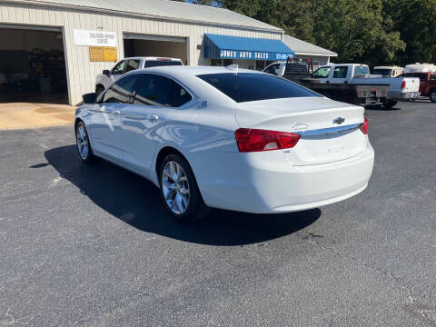 2018 Chevrolet Impala LT
