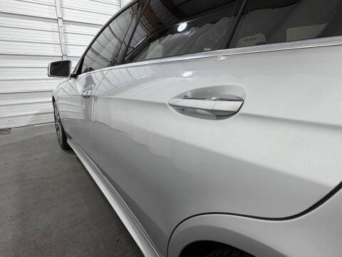 2016 Mercedes-Benz E-Class E 350