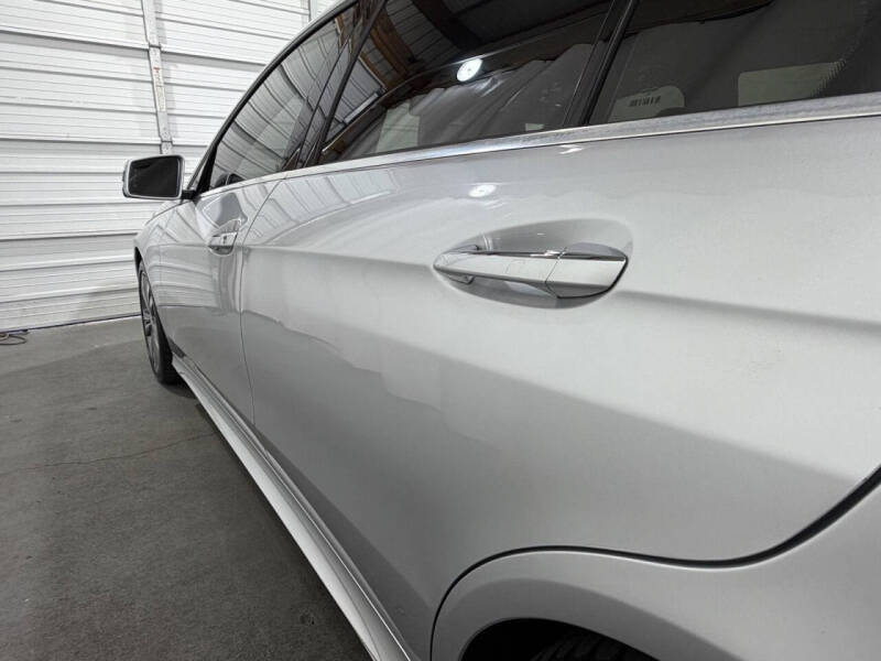 2016 Mercedes-Benz E-Class E 350