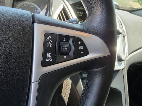 2014 GMC Terrain SLT-1