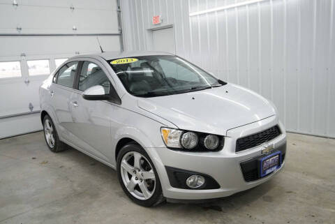 2013 Chevrolet Sonic