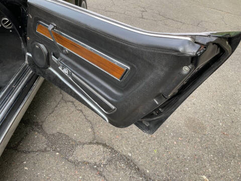 1971 Chevrolet Corvette