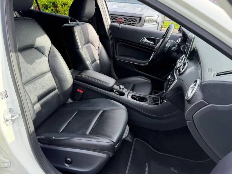 2017 Mercedes-Benz GLA GLA 250