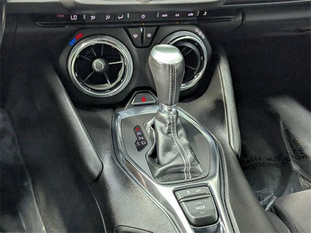 2022 Chevrolet Camaro LT1