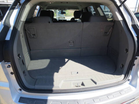 2017 Chevrolet Traverse LS